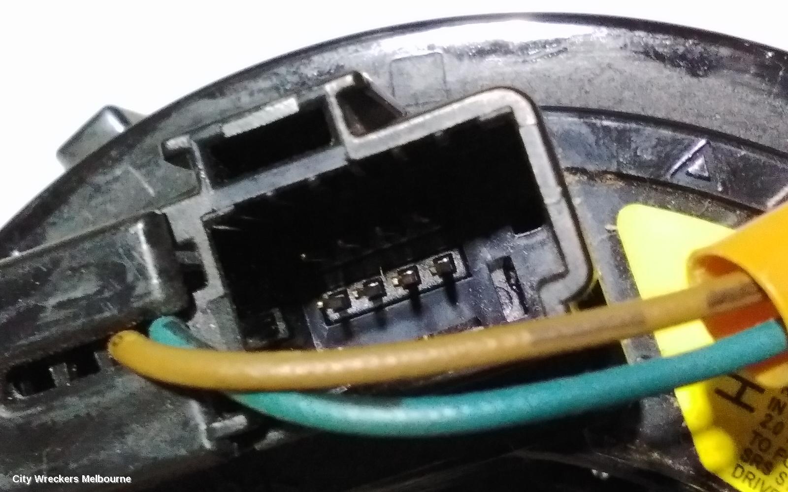 HYUNDAI ILOAD/IMAX AIRBAG MODULE/SENSOR, CLOCKSPRING, W/ AUDIO REMO & ESC TYPE, TQ, 01/2009 ONWARDS - Image 3