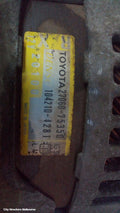 TOYOTA HIACE ALTERNATOR, PETROL, 2.7, 2TR-FE, MANUAL T/M, TRH, 03/2005 - 02/2015 - Image 1