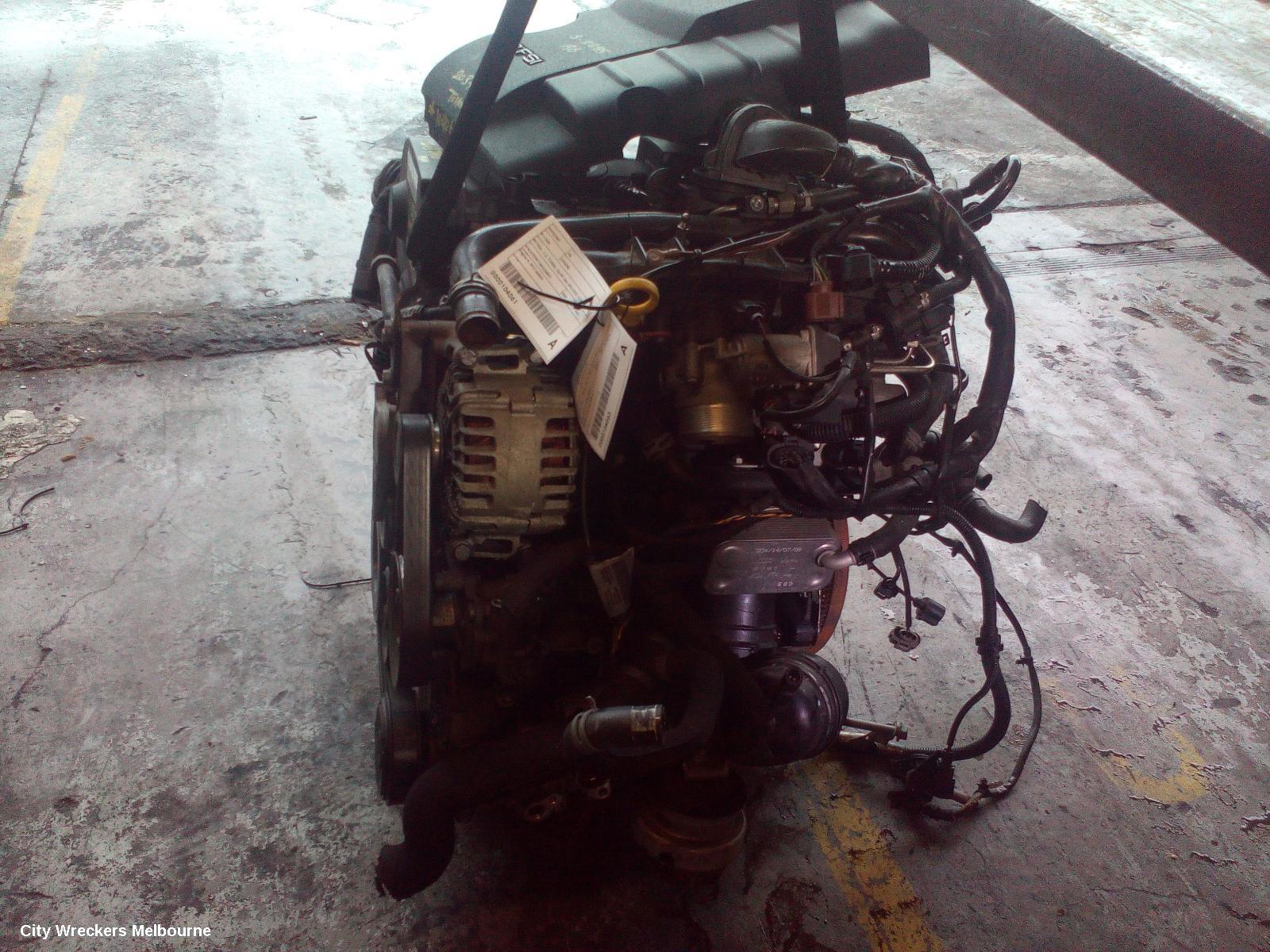 AUDI A6 ENGINE, PETROL, 2.0, TURBO, C6/4F (A6), BPJ CODE, 09/2006 - 06/2011 - Image 3
