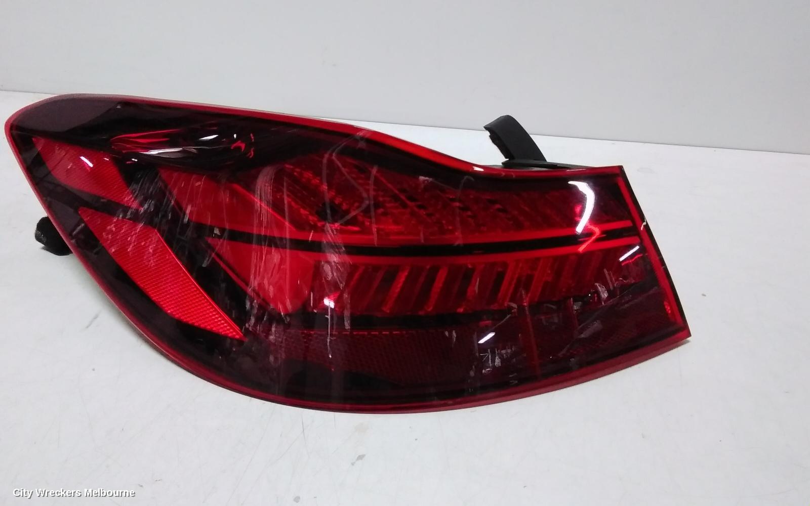 KIA CERATO LEFT TAILLIGHT, BD, IN BODY, HATCH, NON LED TYPE, 09/2018 ONWARDS - Image 2