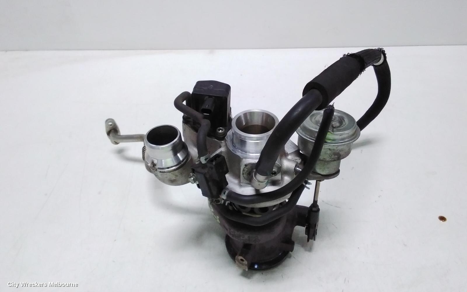 MG HS TURBO SUPERCHARGER, PETROL, 1.5, TURBO, SAS23, 09/2019 ONWARDS - Image 3