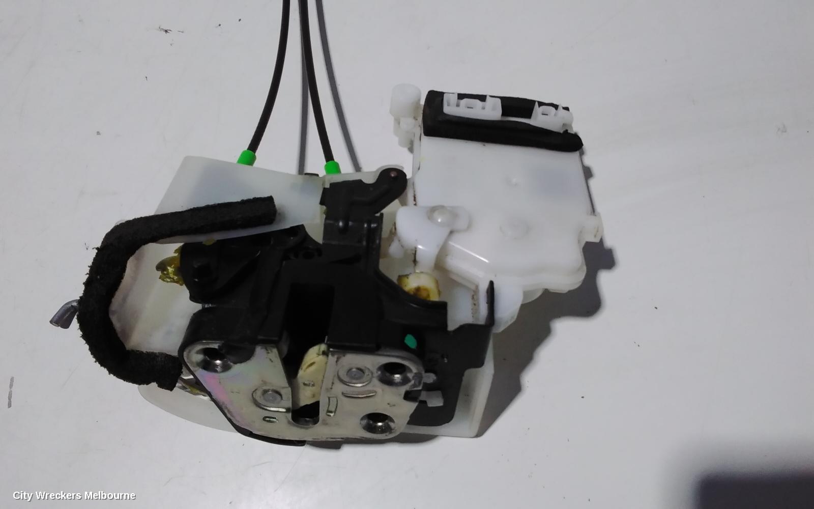 MAZDA CX9 DOOR/BOOT/GATE LOCK, LEFT REAR DOOR LOCK, TB, 12/2007 - 12/2015 - Image 3