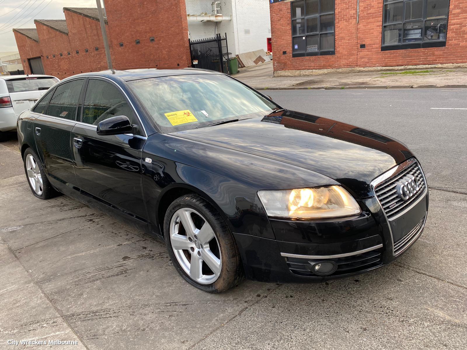 AUDI A6 BONNET, C6/4F, A6/RS6/S6, 11/2004 - 06/2011 - Image 2