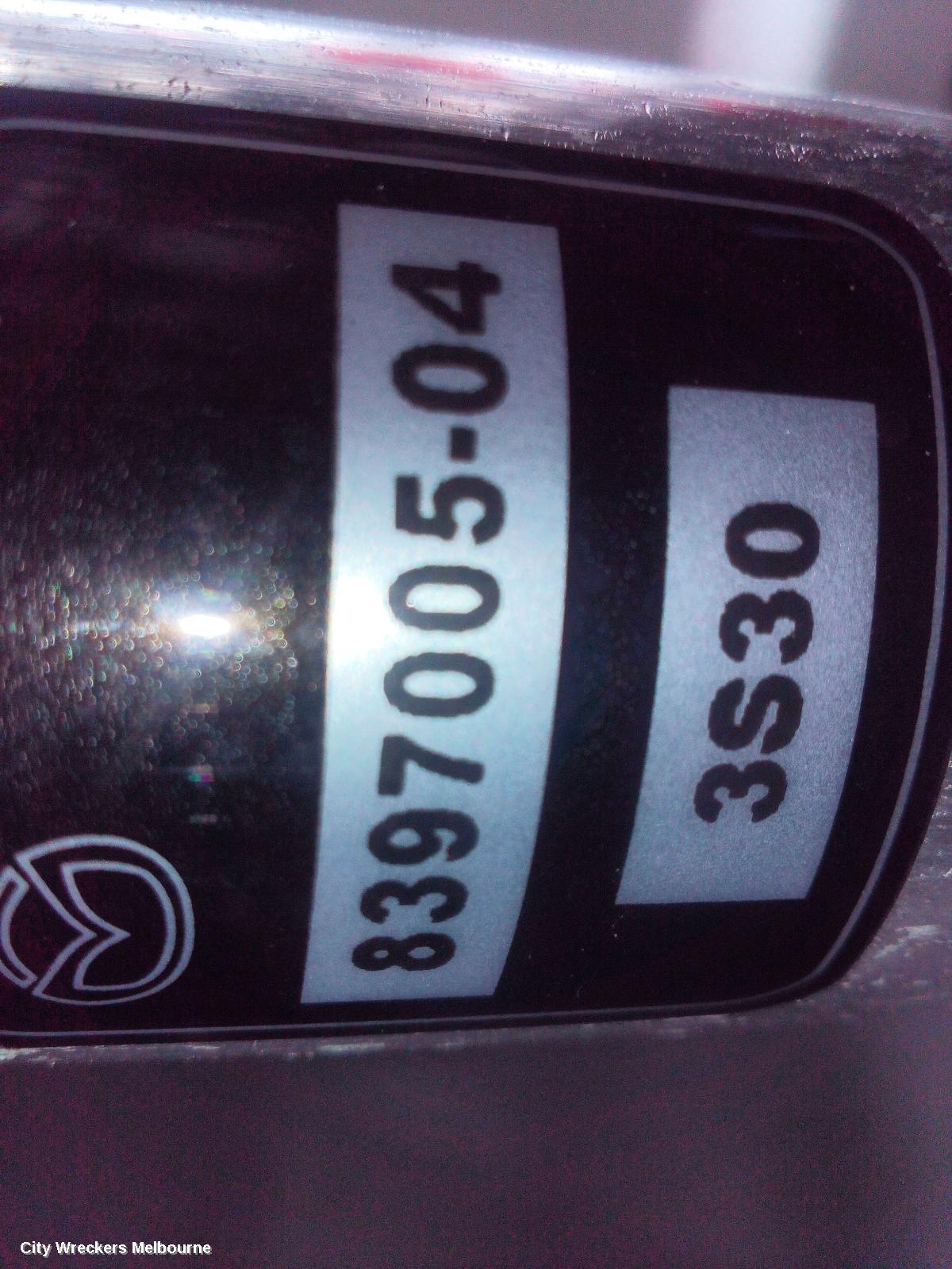 MAZDA 3 A/C CONDENSER, BM-BN, 11/2013 - 02/2019 - Image 2