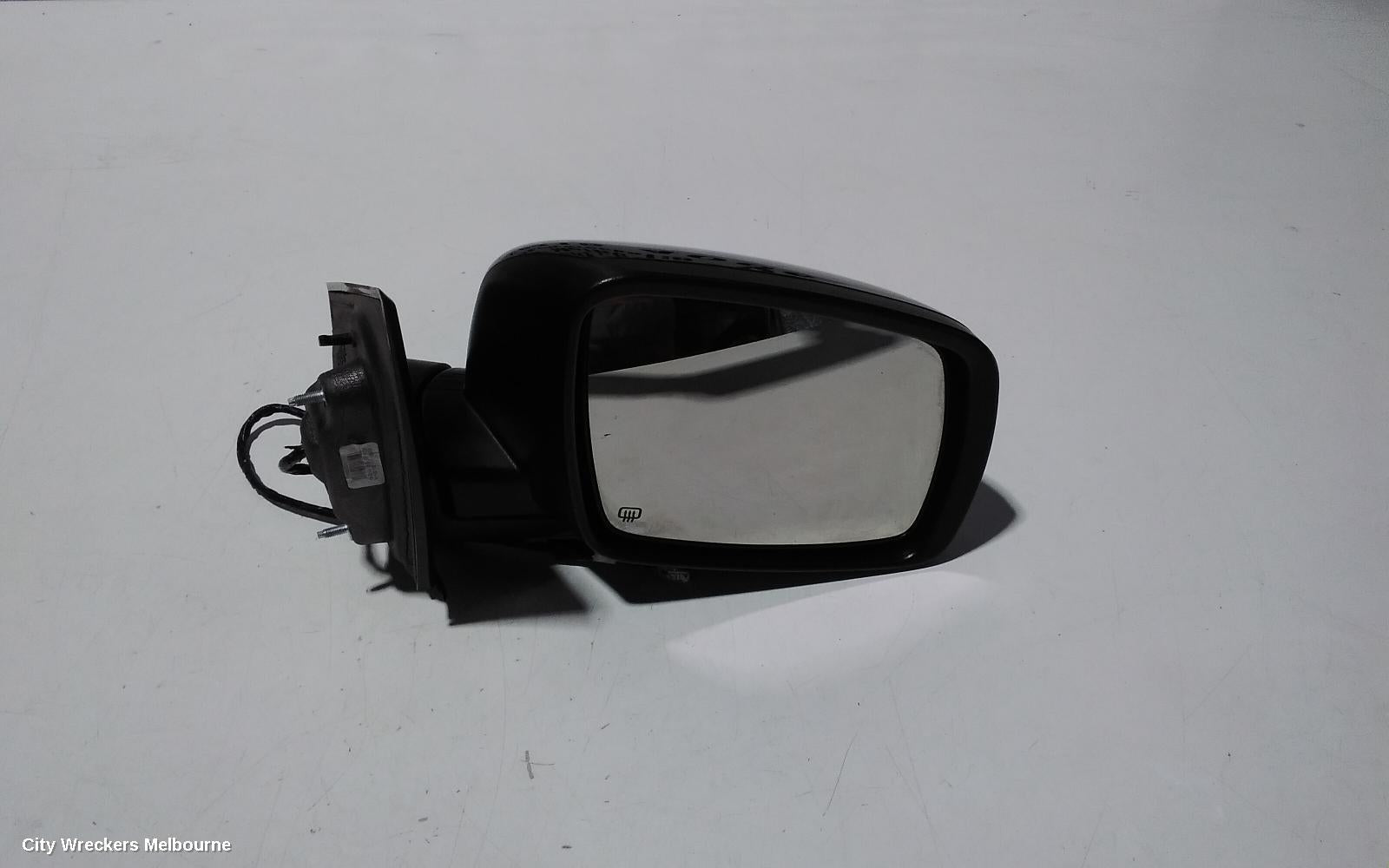DODGE JOURNEY RIGHT DOOR MIRROR, JC, 09/2008 - 12/2016 - Image 3