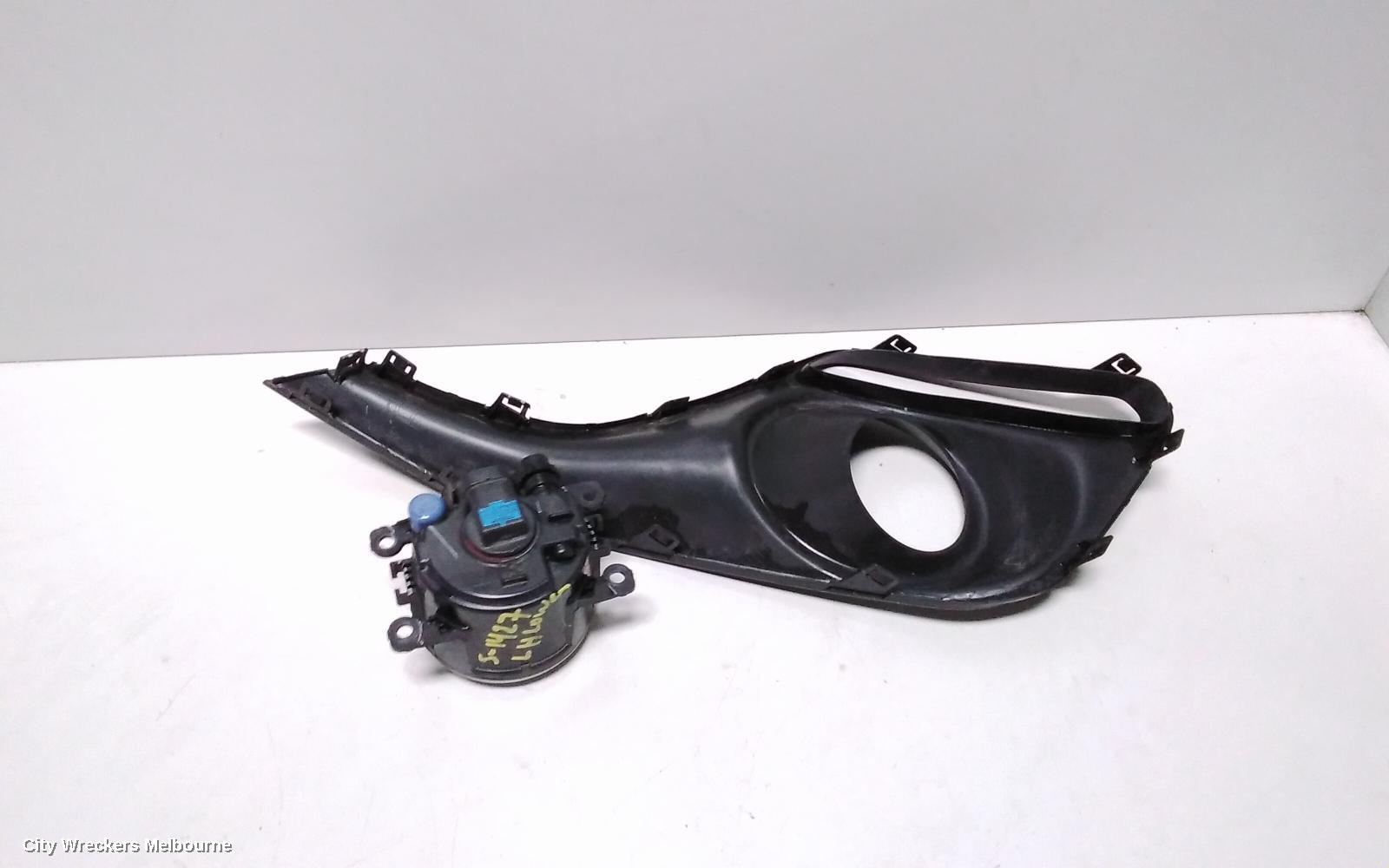SUZUKI SWIFT RIGHT INDICATOR/FOG/SIDE, BUMPER FOGLAMP, AZ, 04/2017 ONWARDS - Image 3