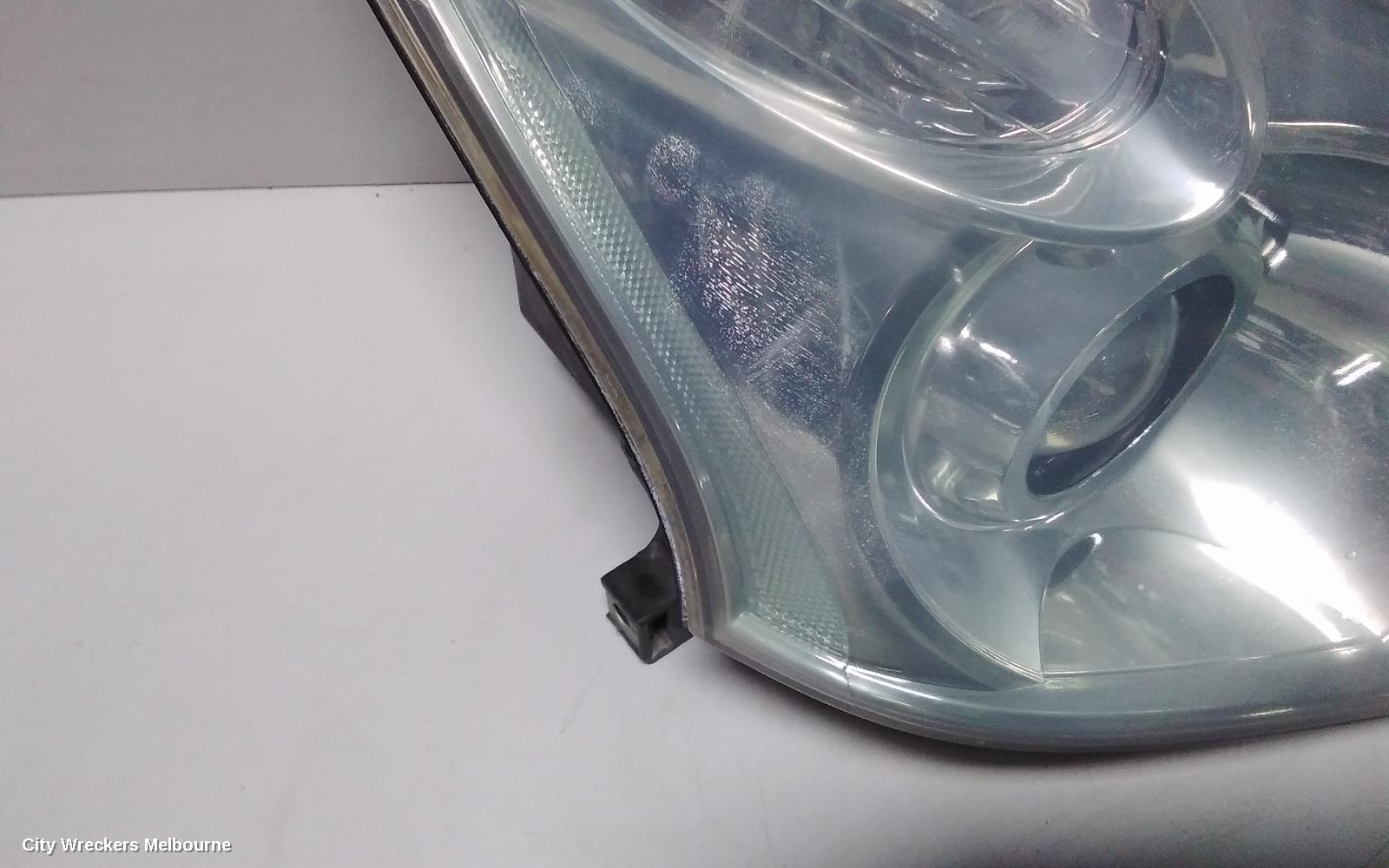 LEXUS RX SERIES RIGHT HEADLAMP, MCU3#, XENON, LENS# 48-66 KOITO, 08/2004 - 11/2005 - Image 3