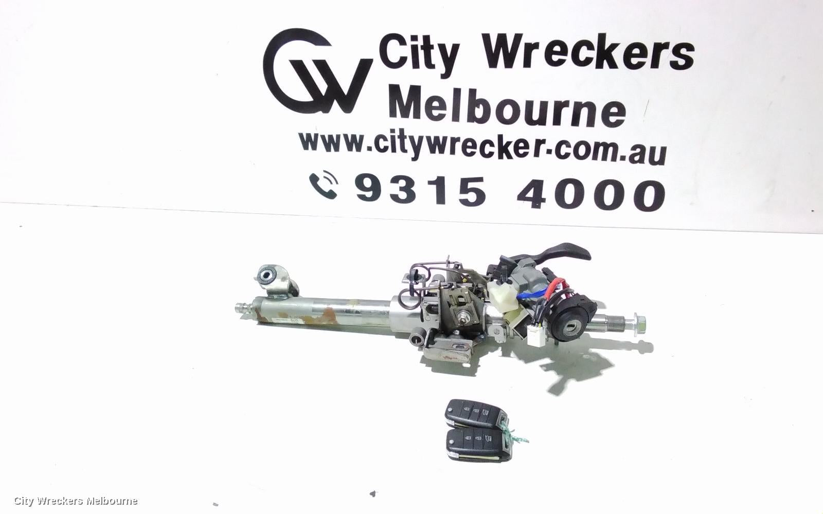 KIA SORENTO STEERING COLUMN, UM, 03/2015 - 02/2020 - Image 1