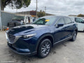 MAZDA CX9 REAR BUMPER, TC, NON MOULD TYPE, 07/2016 ONWARDS - Image 1