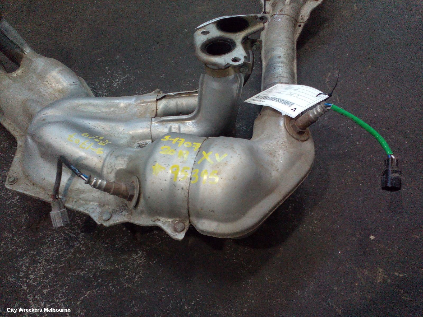 SUBARU XV OXYGEN SENSOR, G5X, 03/2017 - 06/2023 - Image 2