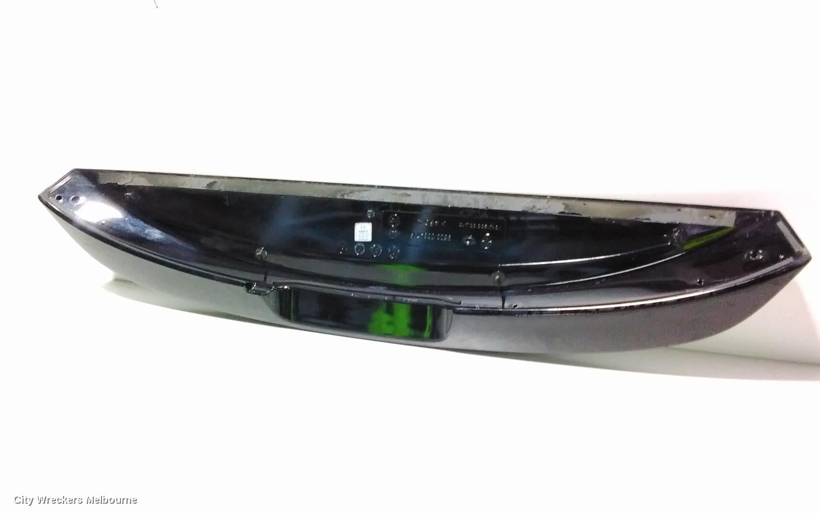 RENAULT KALEOS REAR SPOILER, H45 09/2013 - 04/2016 - Image 2