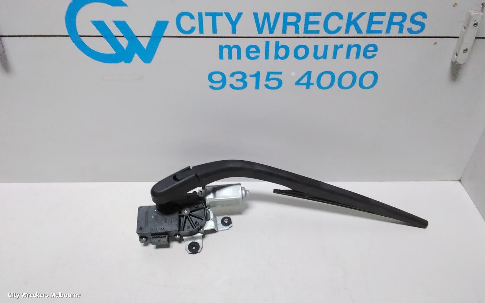 HOLDEN CAPTIVA WIPER MOTOR, TAILGATE, CG, THROUGH TAILGATE TYPE (CX/LX/SX/CAPTIVA 7), 09/2006 - 06/2018 - Image 1