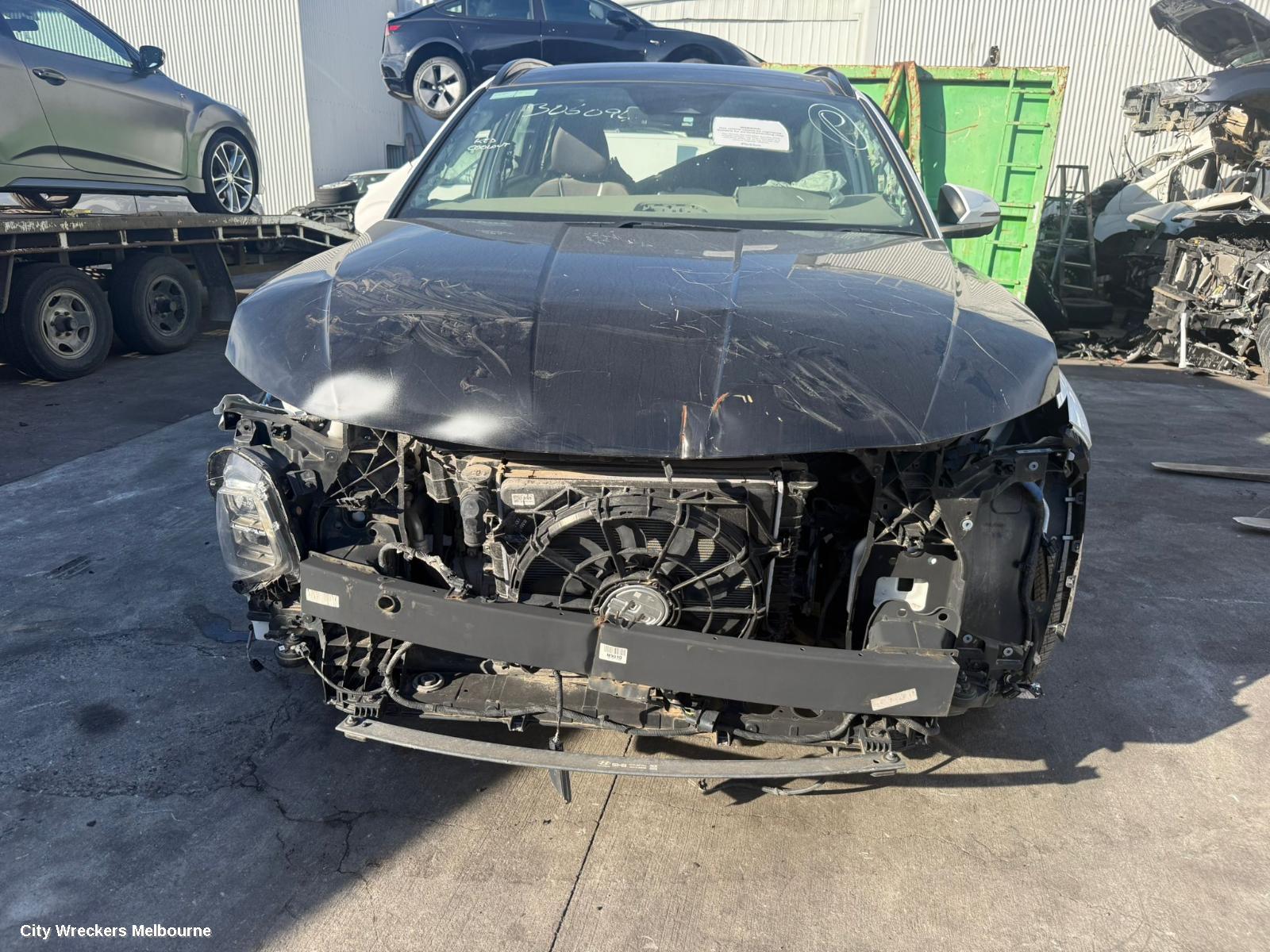 HYUNDAI TUCSON LEFT REAR HUB ASSEMBLY, NX4, AWD, 02/2021 ONWARDS - Image 3