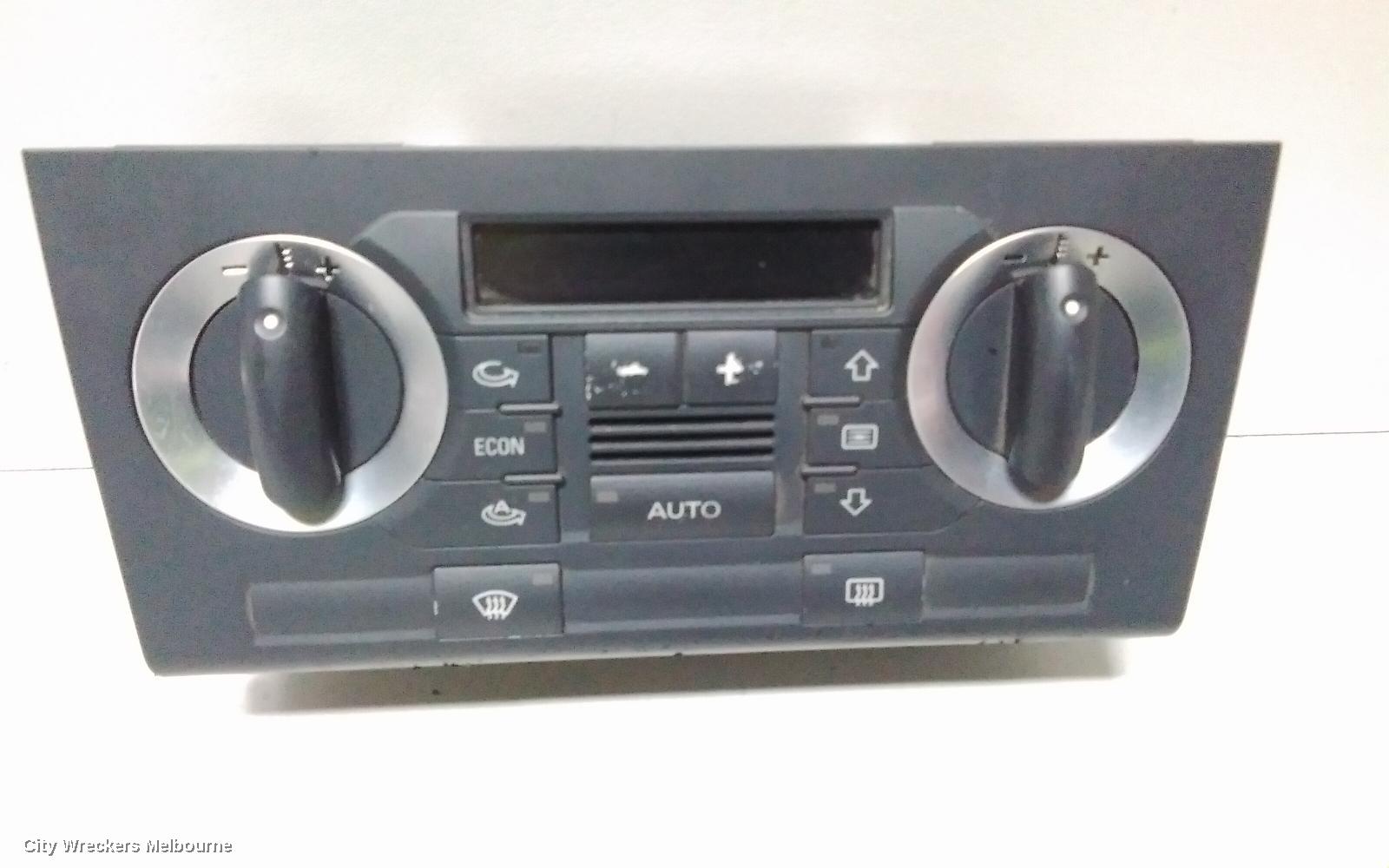 AUDI A3 HEATER/AC CONTROLS, HATCHBACK, 8P, 06/2004 - 04/2013 - Image 3
