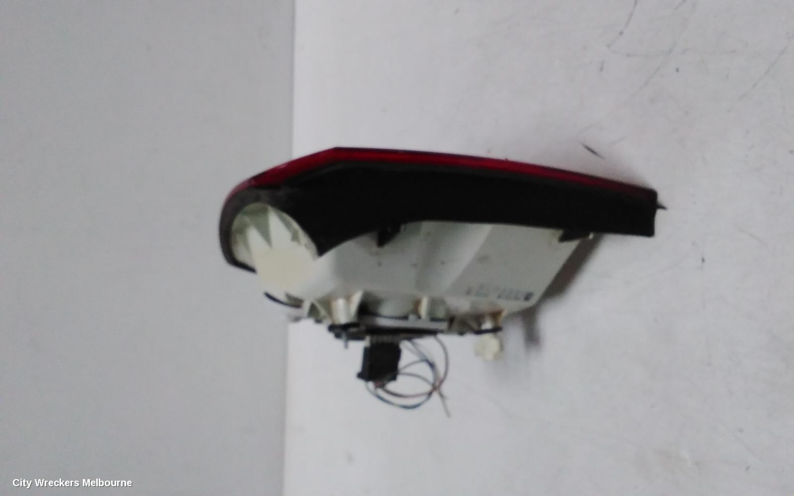 HOLDEN ASTRA RIGHT TAILLIGHT, TS, 5DR & 3DR, 09/1998 - 10/2006 - Image 3