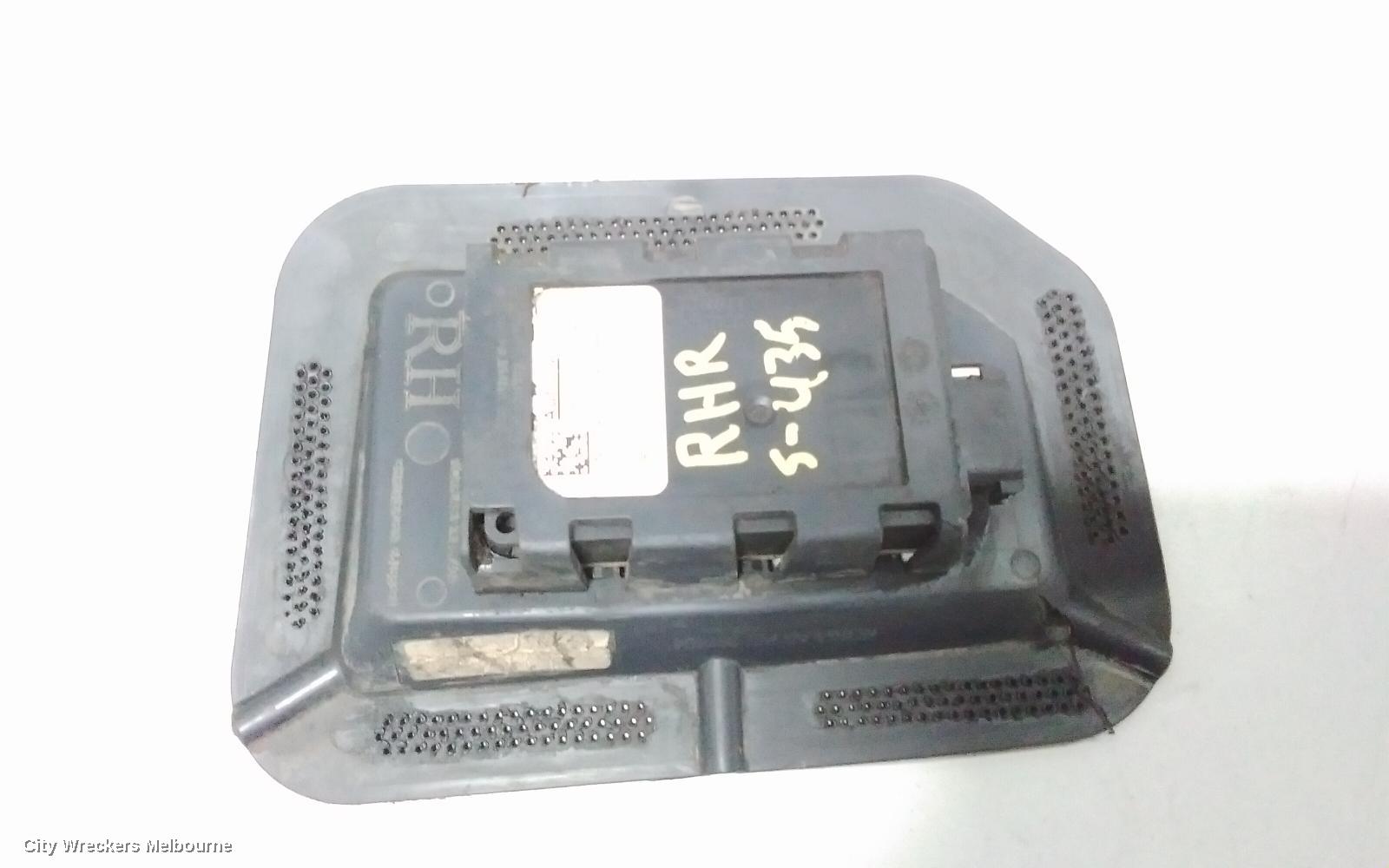 JEEP CHEROKEE, KL, 06/2014 - 11/2022, RHR BLIND SPOT MODULE  T472724C1441: 77535 - Image 3