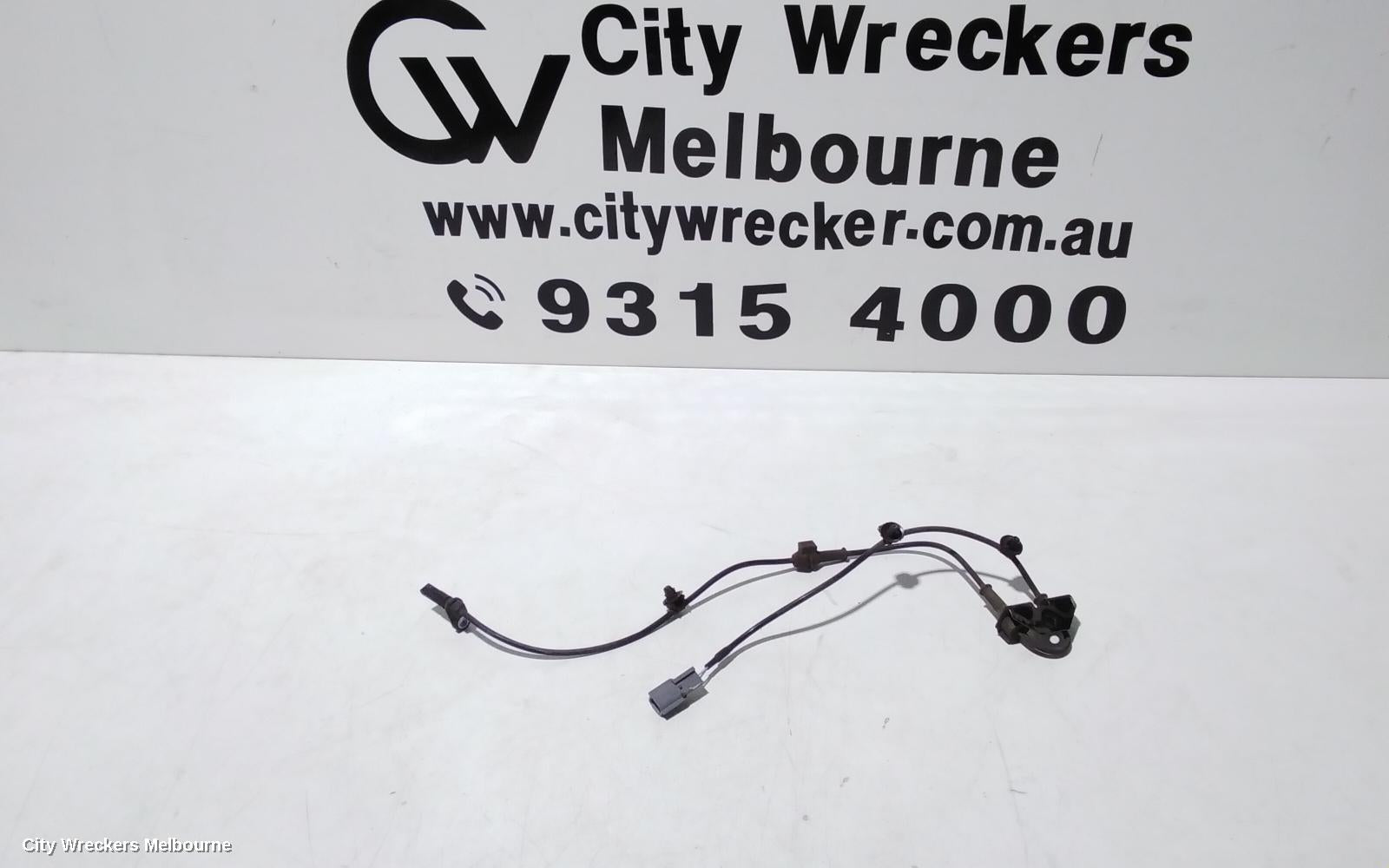 SUZUKI SWIFT ABS SENSOR, RH FRONT, FZ, 08/2010 - 03/2017 - Image 1
