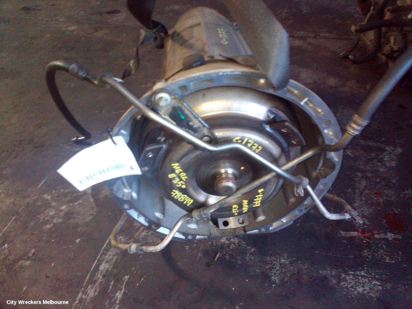 MERCEDES E CLASS TRANS/GEARBOX, AUTO, RWD, PETROL, 3.5, W211/S211, E350, 722.906 CODE, 03/2005 - 12/2009 - Image 3