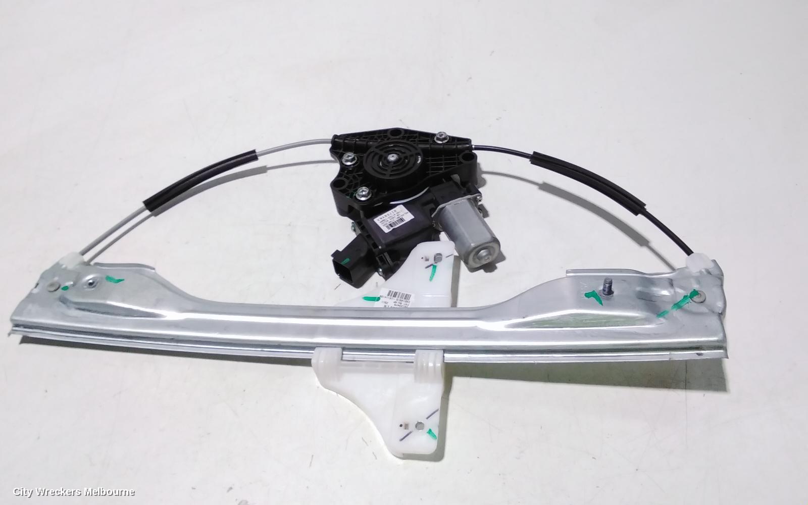 MG ZS RIGHT FRONT WINDOW REG/MOTOR, AZS1, 09/2017 - 06/2025 - Image 2