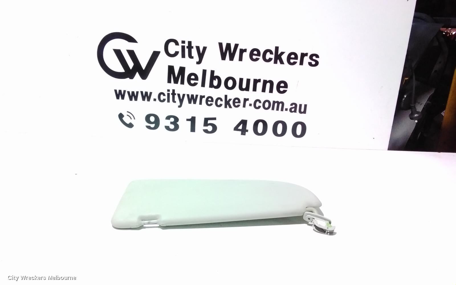 VOLKSWAGEN CADDY SUNVISOR, 2K, RH SIDE, 08/2010 - 06/2015 - Image 1