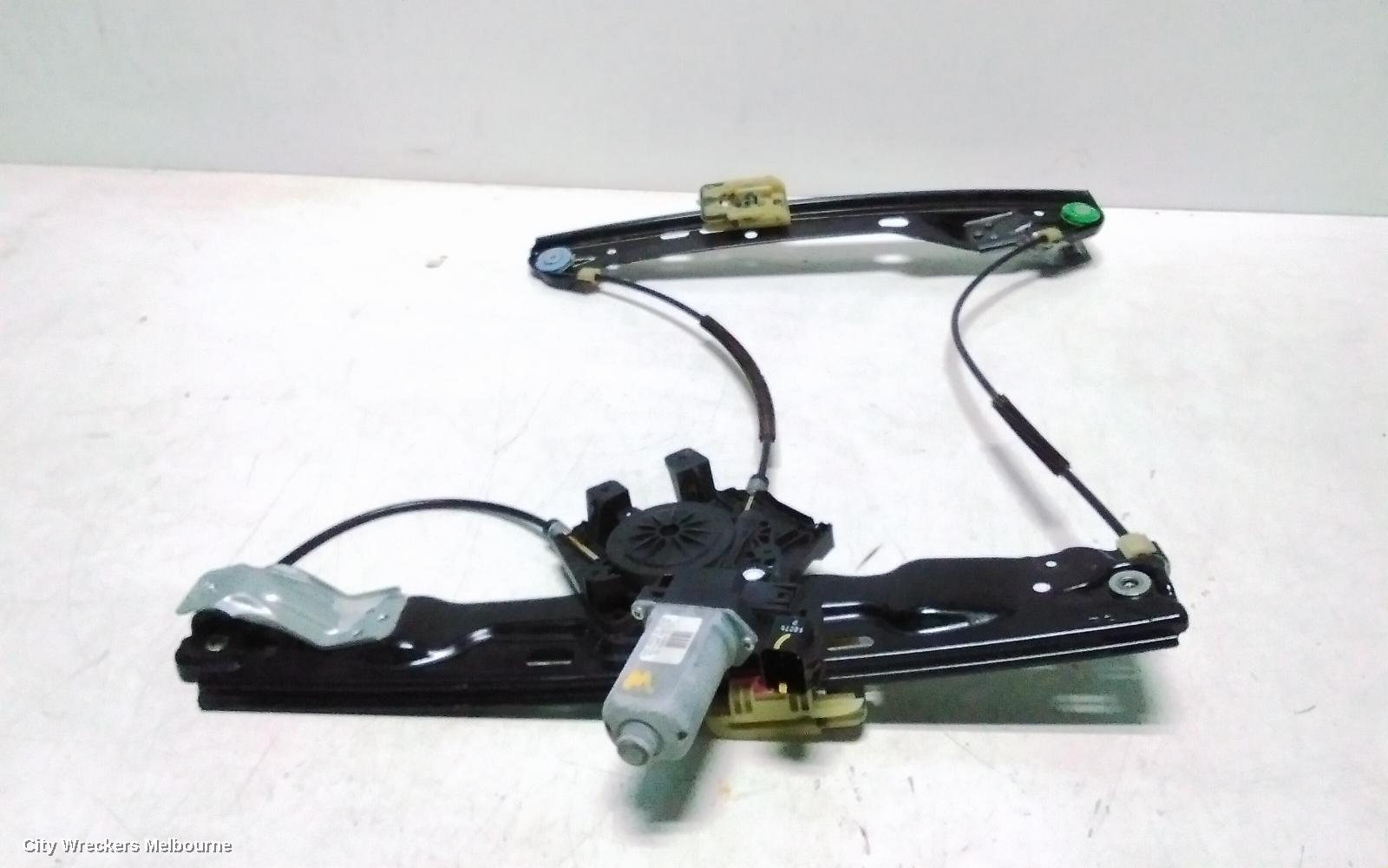 LAND ROVER RANGEROVER EVOQUE LEFT FRONT WINDOW REG/MOTOR, DOOR REG ASSY (REG AND MOTOR), 5DR, L538, 11/2011 - 01/2019 - Image 1