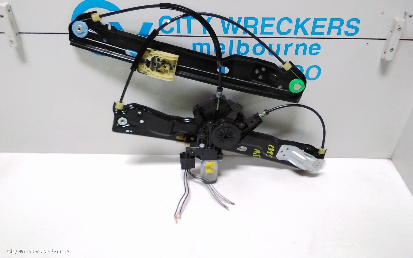 LAND ROVER RANGEROVER EVOQUE RIGHT FRONT WINDOW REG/MOTOR, DOOR REG ASSY (REG AND MOTOR), 5DR, L538, 11/2011 - 01/2019 - Image 2
