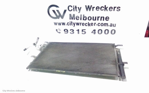 ALFA ROMEO 159 A/C CONDENSER, 06/2006 - 01/2012 - Image 1