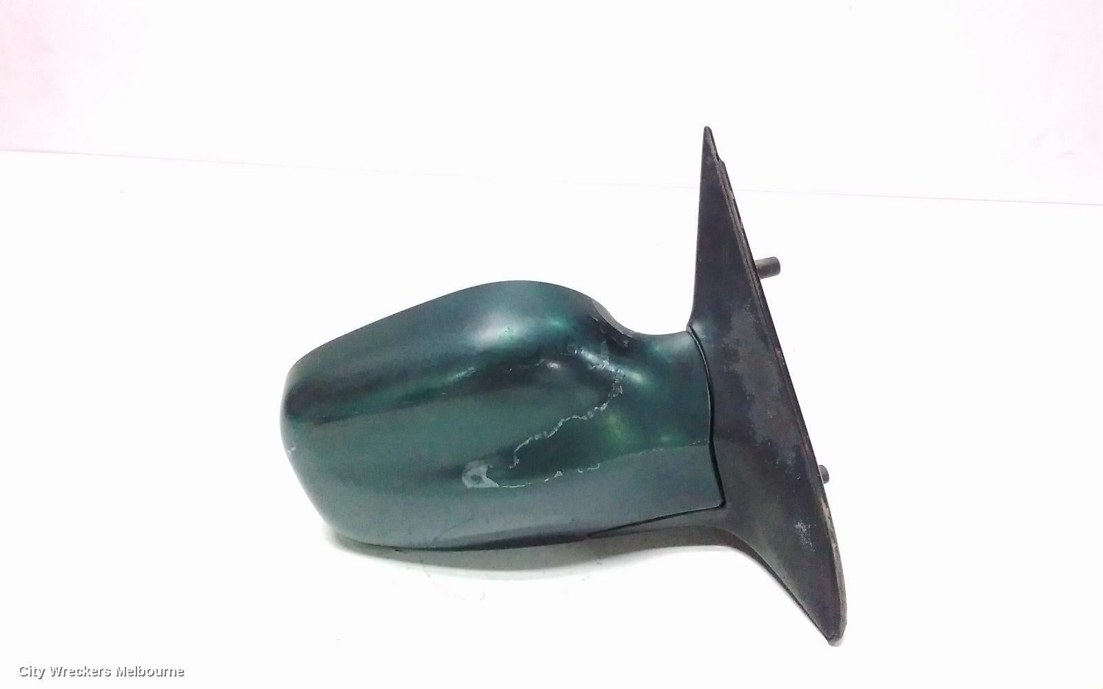 SSANGYONG MUSSO RIGHT DOOR MIRROR, 03/2004 - 12/2006 - Image 2