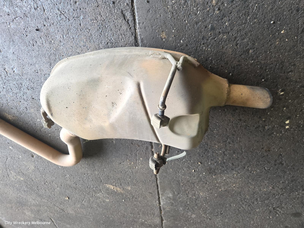 FIAT FREEMONT EXHAUST SYSTEM, JF, 04/2013 - 01/2017 - Image 3
