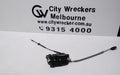 VOLKSWAGEN AMAROK DOOR/BOOT/GATE LOCK, LEFT REAR DOOR LOCK, P/N 5N0839015J, 2H, 12/2010 ONWARDS - Image 1