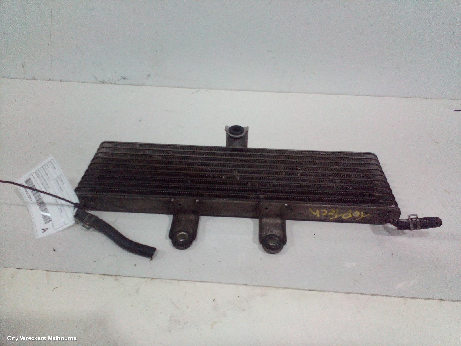 RENAULT KALEOS INTERCOOLER, H45 09/2008 - 10/2011 - Image 3