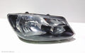 VOLKSWAGEN CADDY RIGHT HEADLAMP, 2K, H4 TYPE, 08/2010 - 06/2015 - Image 1
