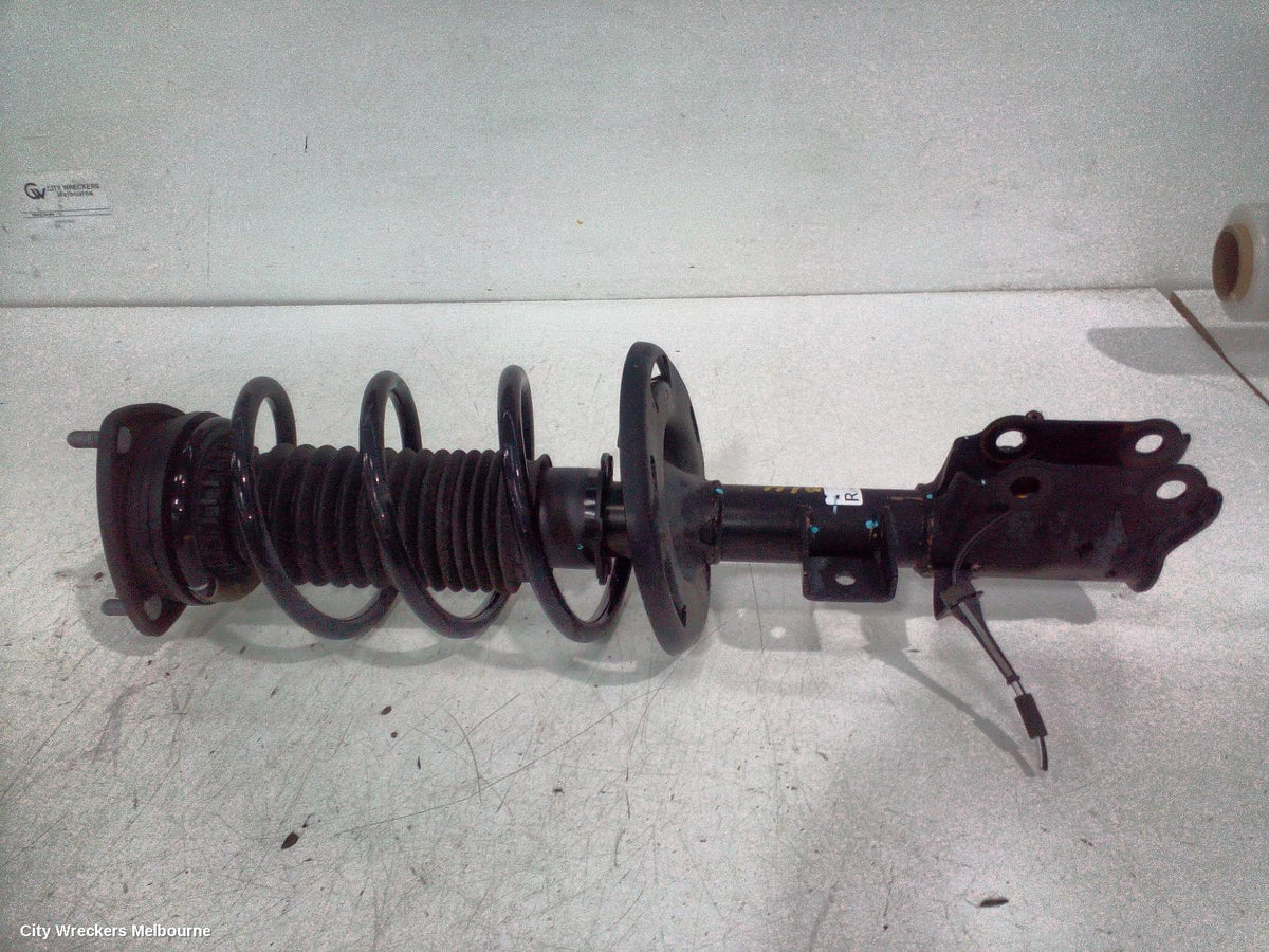 MAZDA CX3 RIGHT FRONT STRUT, DK, 2WD, 02/2017 ONWARDS - Image 3
