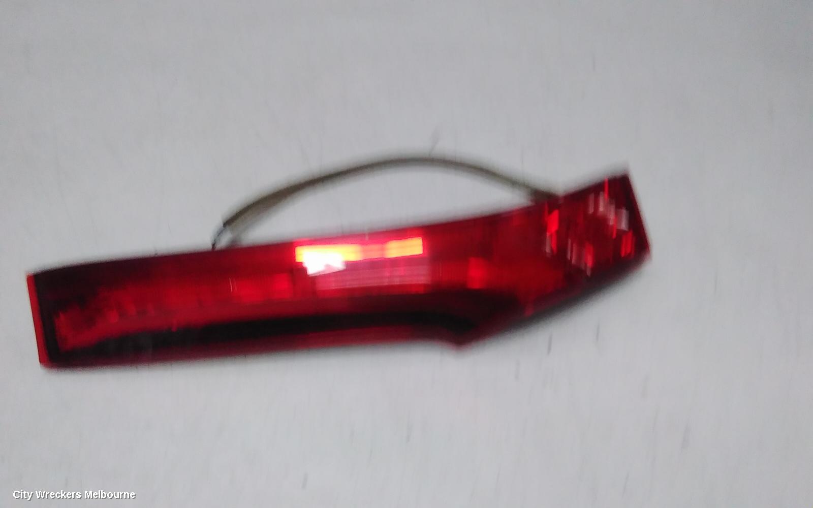 HONDA JAZZ REAR GARNISH, TAILGATE LAMP (LH SIDE), GK/GF, 07/2014 - 12/2020 - Image 2