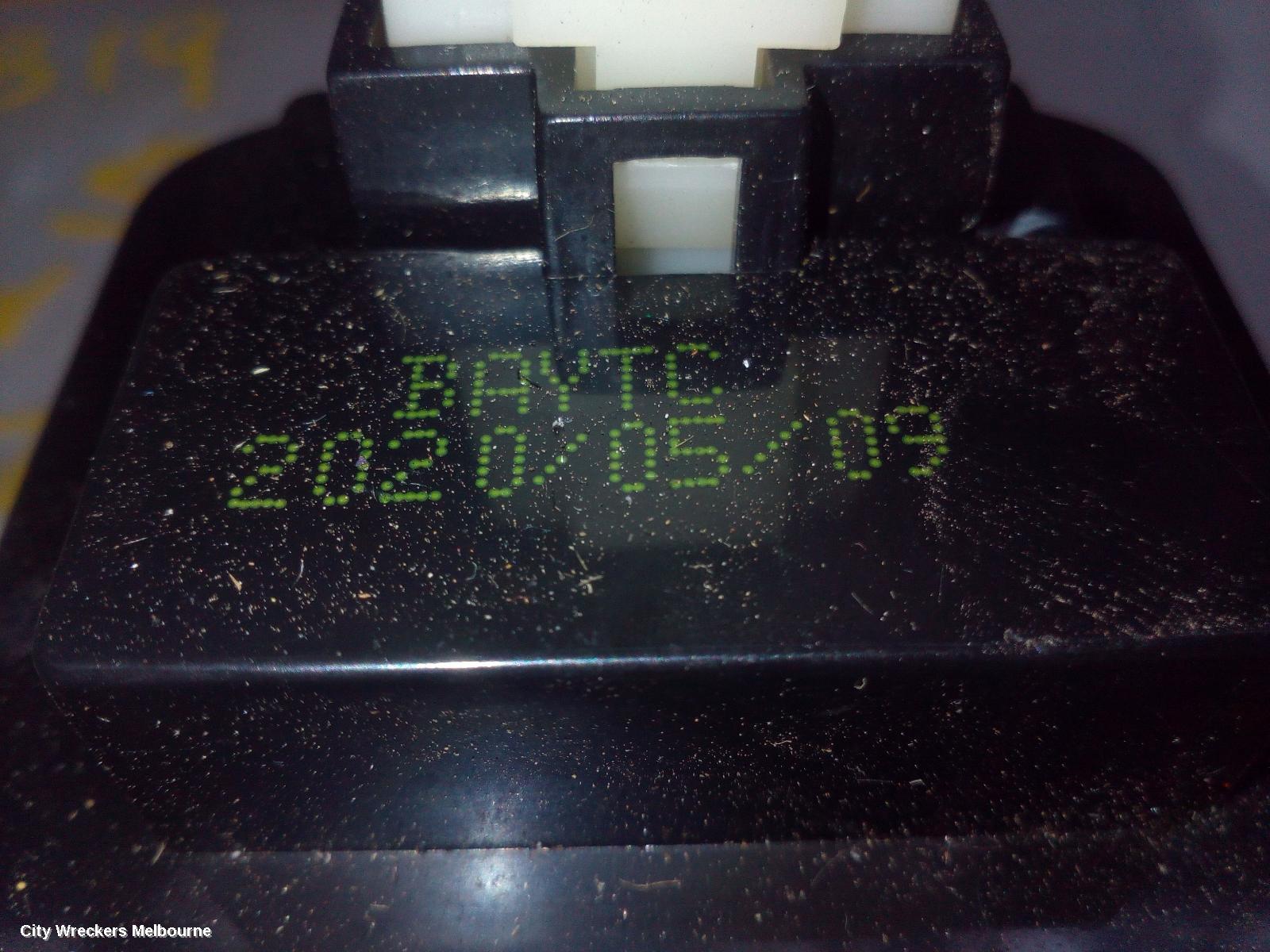 GREAT WALL STEED FAN SPEED RESISTOR, 07/2016 - 12/2021 - Image 3
