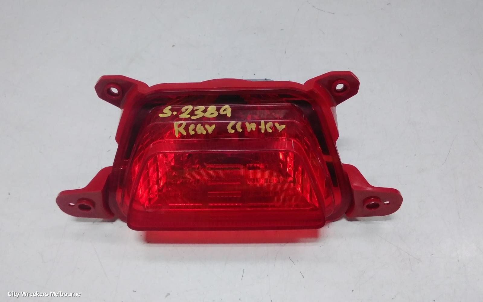 KIA CERATO, BD, 04/2018 - 09/2024, BUMPER BRAKE LIGHT : 115423 - Image 2