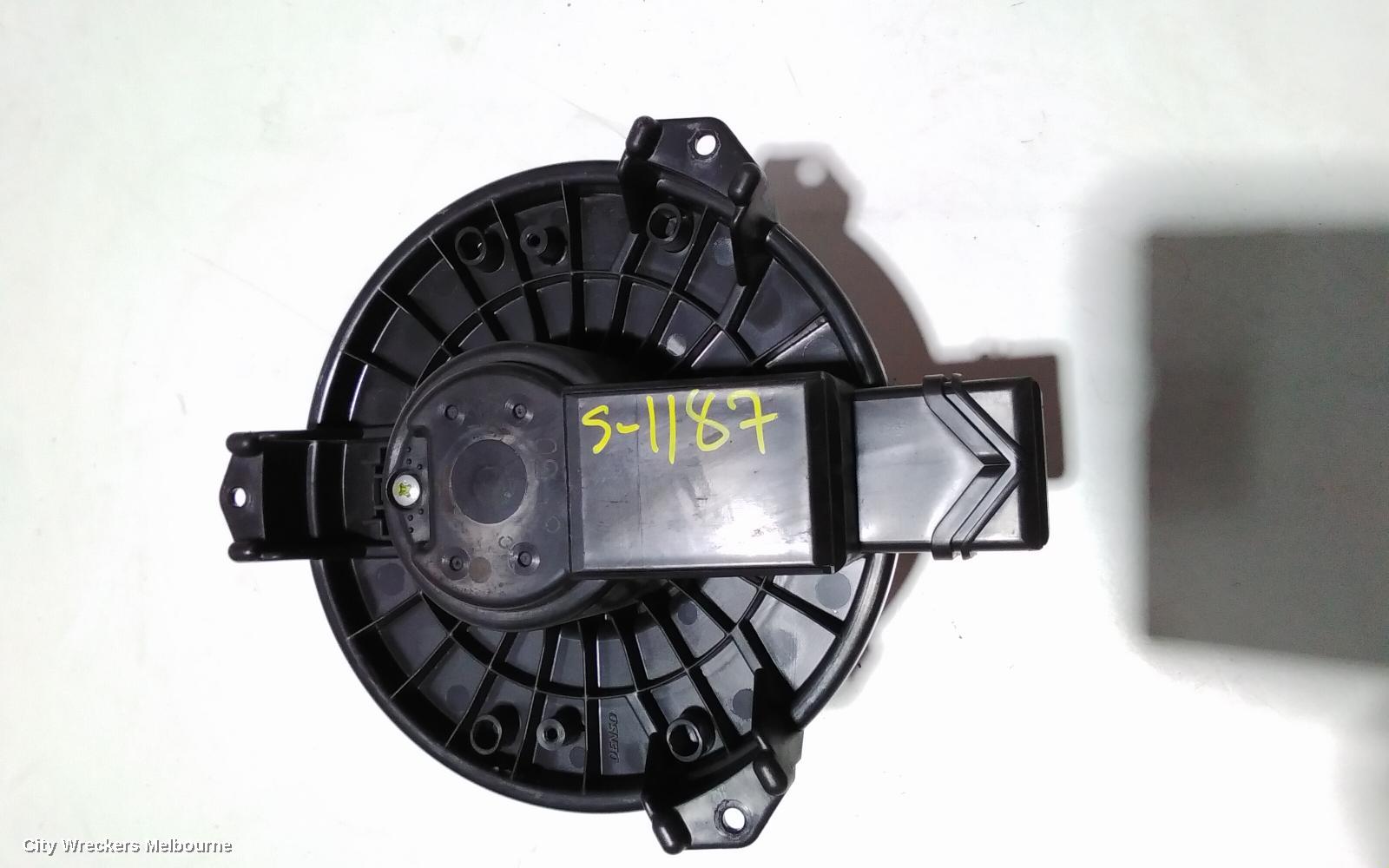 TOYOTA 86 HEATER FAN MOTOR, ZN6, 04/2012 - 03/2021 - Image 2