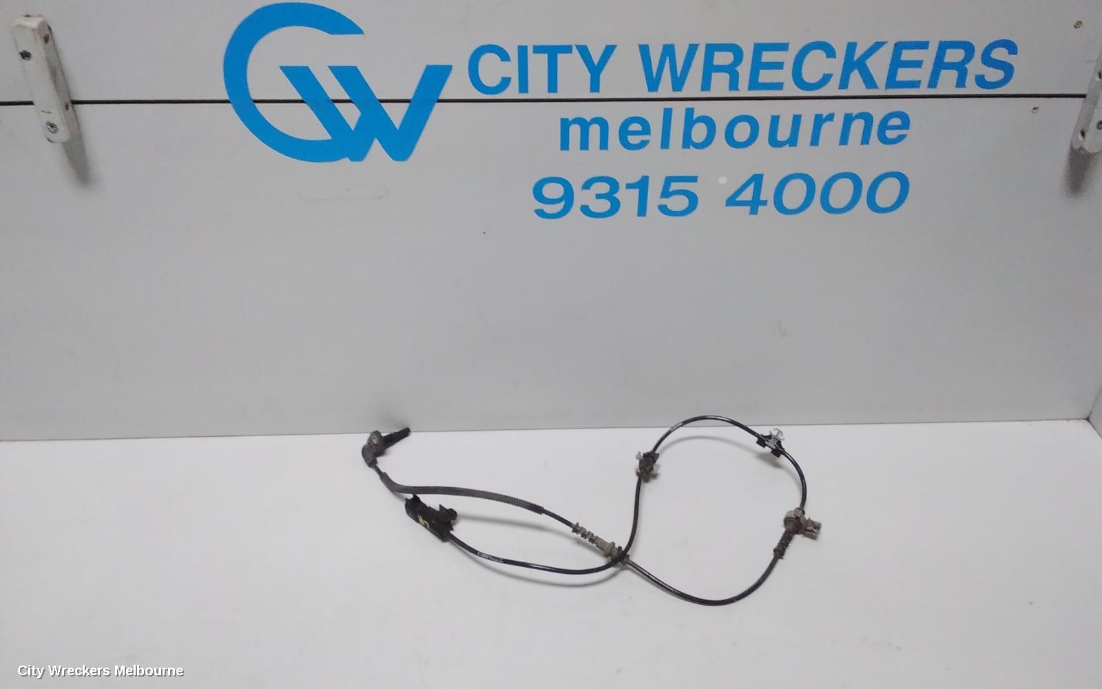 HOLDEN ASTRA ABS SENSOR, LH FRONT, BK-BL, 09/2016 - 12/2020 - Image 1