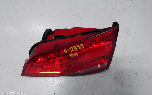 AUDI A4 REAR GARNISH, BOOTLID LAMP (RH SIDE), B8 8K (A4/S4), LED TYPE, 02/2008 - 06/2012 - Image 2