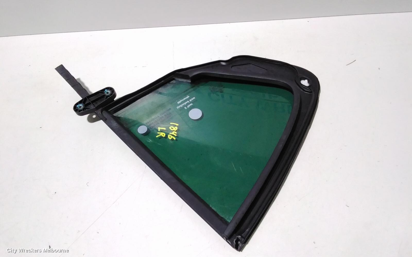 VOLKSWAGEN PASSAT LEFT REAR 1/4 DOOR GLASS, B8/MK7, 06/2015 - 05/2023 - Image 3