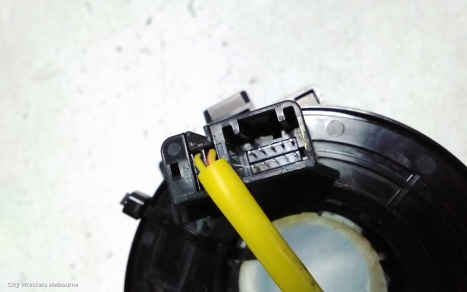 MITSUBISHI PAJERO AIRBAG MODULE/SENSOR, CLOCKSPRING, PAJERO SPORT, QE-QF, 10/2015 ONWARDS - Image 2