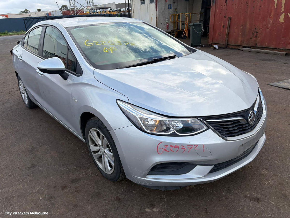 HOLDEN ASTRA A/C CONDENSER, BK-BL, 09/201612/2020 - Image 2