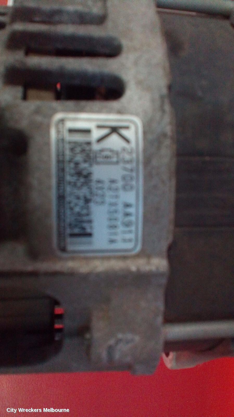 SUBARU WRX ALTERNATOR, PETROL, 2.0, FA20F, TURBO, V1, 03/2014 - 10/2021 - Image 1