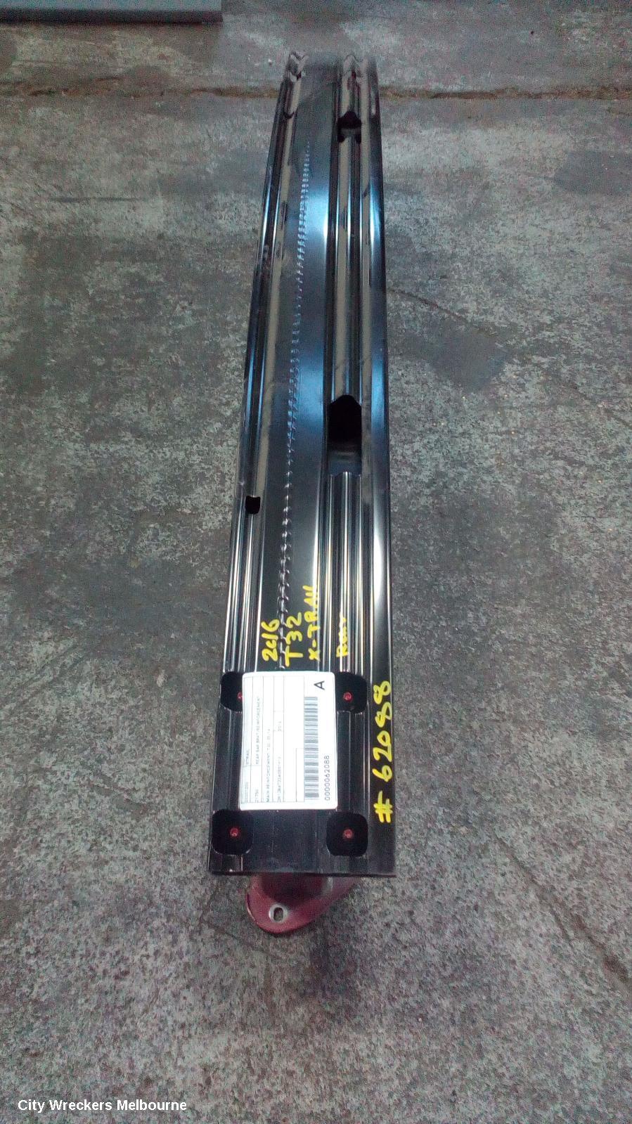 NISSAN XTRAIL R/BAR BRACKET/REINFO, MAIN REINFORCEMENT, T32, 02/2014 - 07/2022 - Image 2