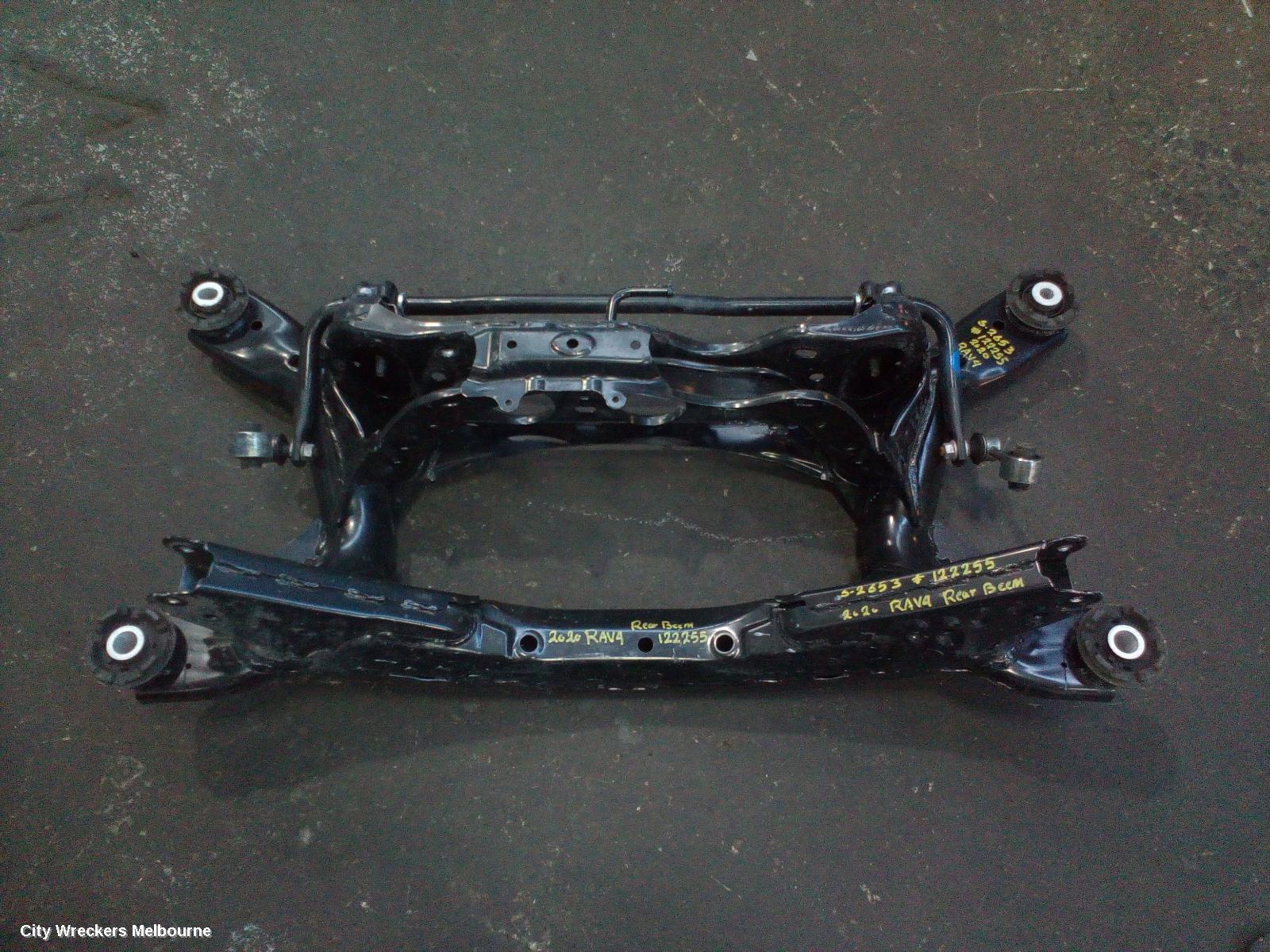 TOYOTA RAV4 R BEAM/CRADLE/XMEMBR, XA50, 11/2018 - 12/2025 - Image 1