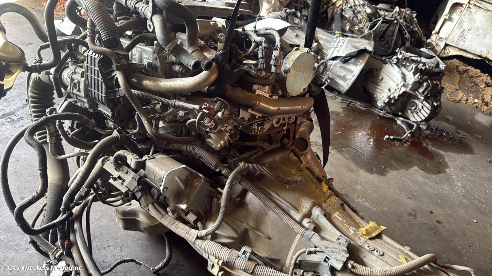 TOYOTA HIACE ENGINE, 300 SERIES, DIESEL, 2.8, TURBO, 1GD-FTV, AUTO T/M, 02/2019 ONWARDS - Image 3
