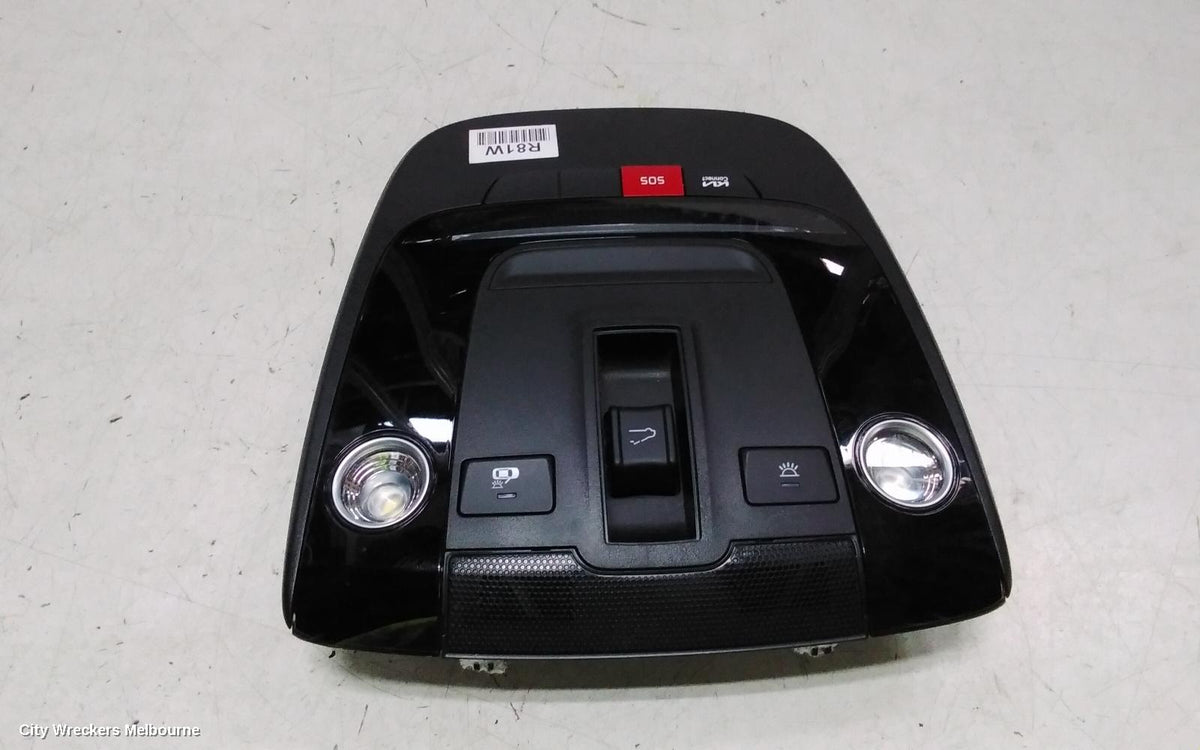 KIA SORENTO COURTESY LIGHT, MQ4, FRONT, W/ SUNROOF CONTROLS TYPE, 02/2020 ONWARDS - Image 3
