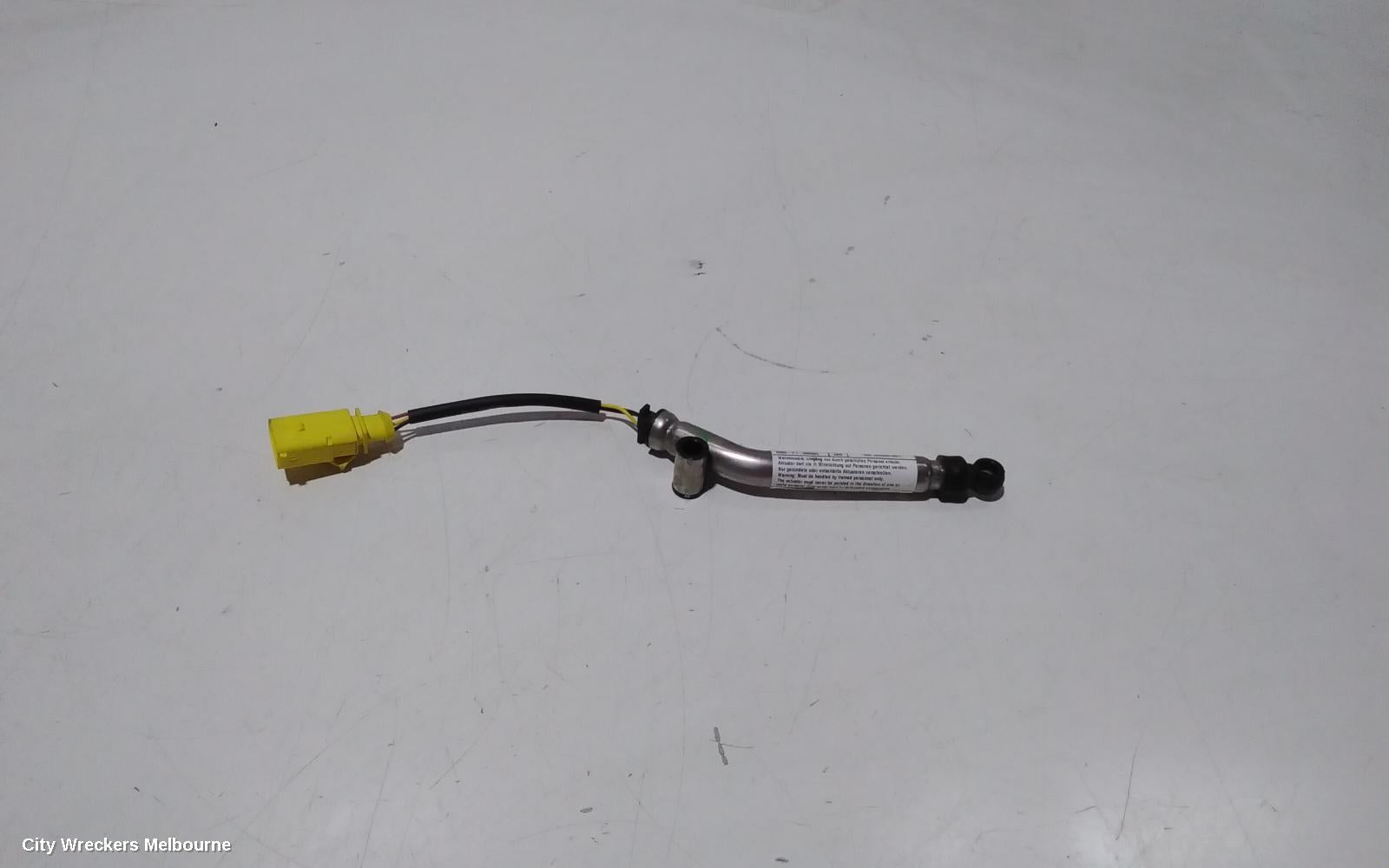 VOLKSWAGEN TIGUAN, 5NA, 06/2016 - 02/2024, BONNET ACTUATOR 5NA823823 E: 102545 - Image 3