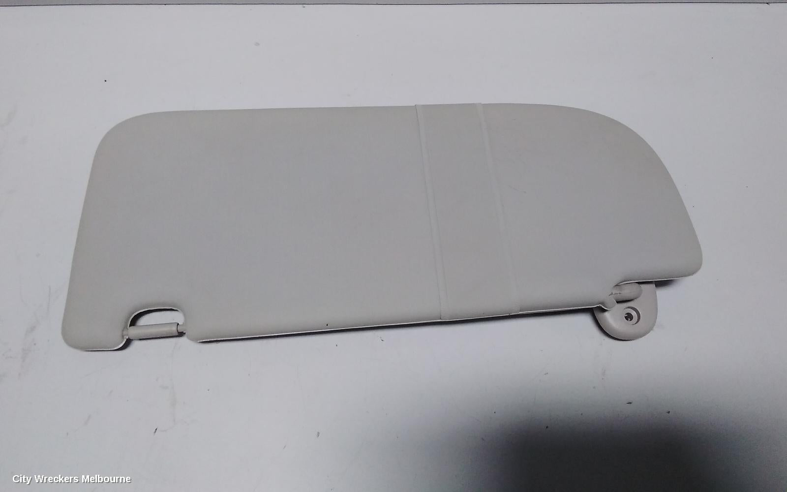 HOLDEN COLORADO SUNVISOR, RG 7, RH SIDE, 12/2012 - 06/2016 - Image 2