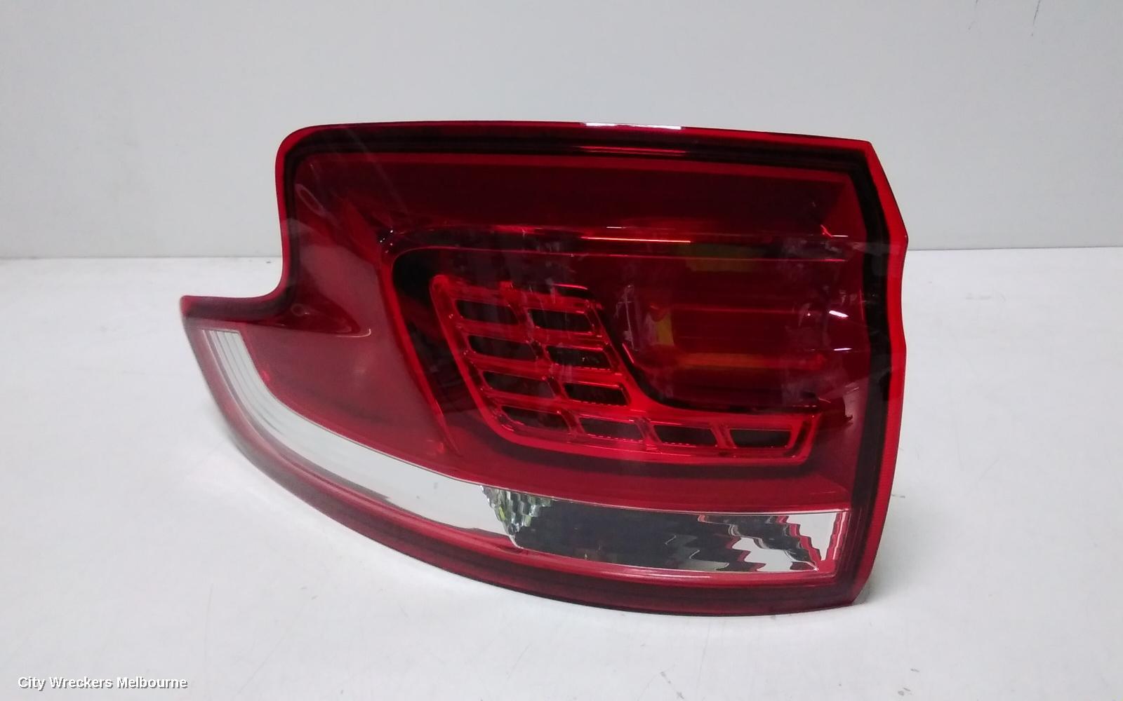 LDV G10 LEFT TAILLIGHT, SV7A, WAGON, IN BODY, TAILGATE TYPE, LED, 04/2015 - 08/2022 - Image 2